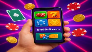 BH999 gaming platform